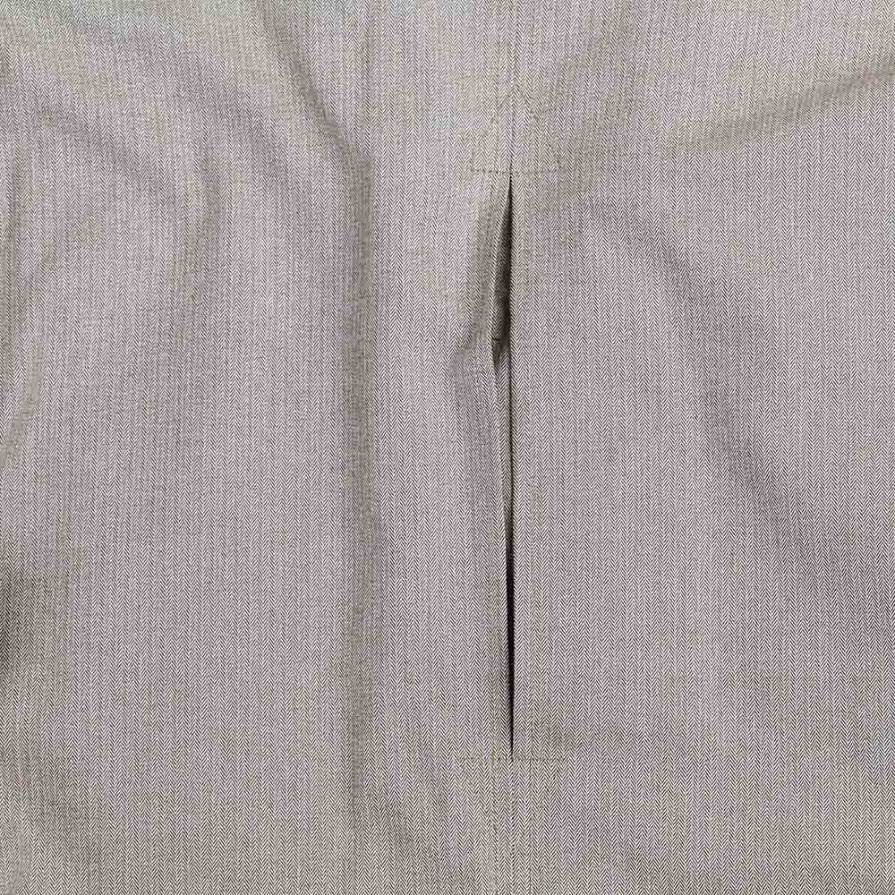 Saharienne Howdah coton chevrons creme - marron