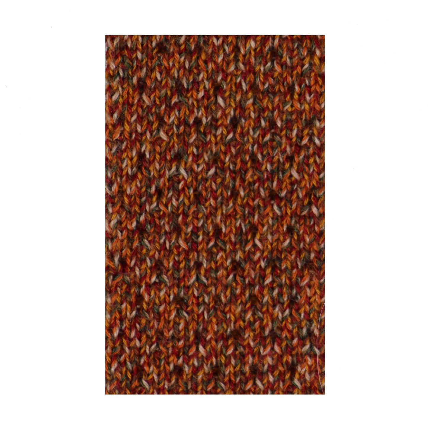Cravate Cabarfeidh tricot de laine camel