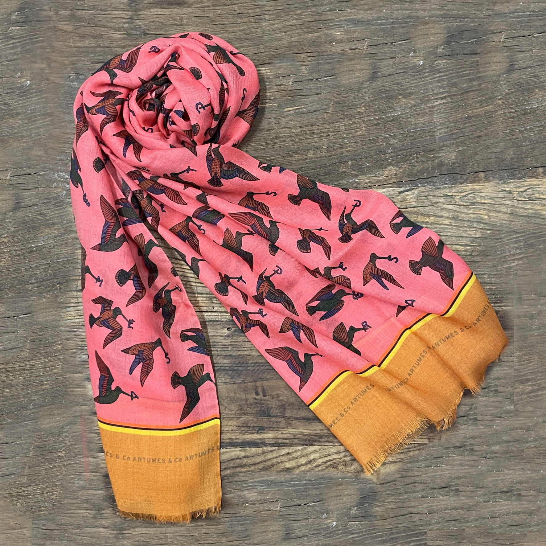 Dahlia echarpe online