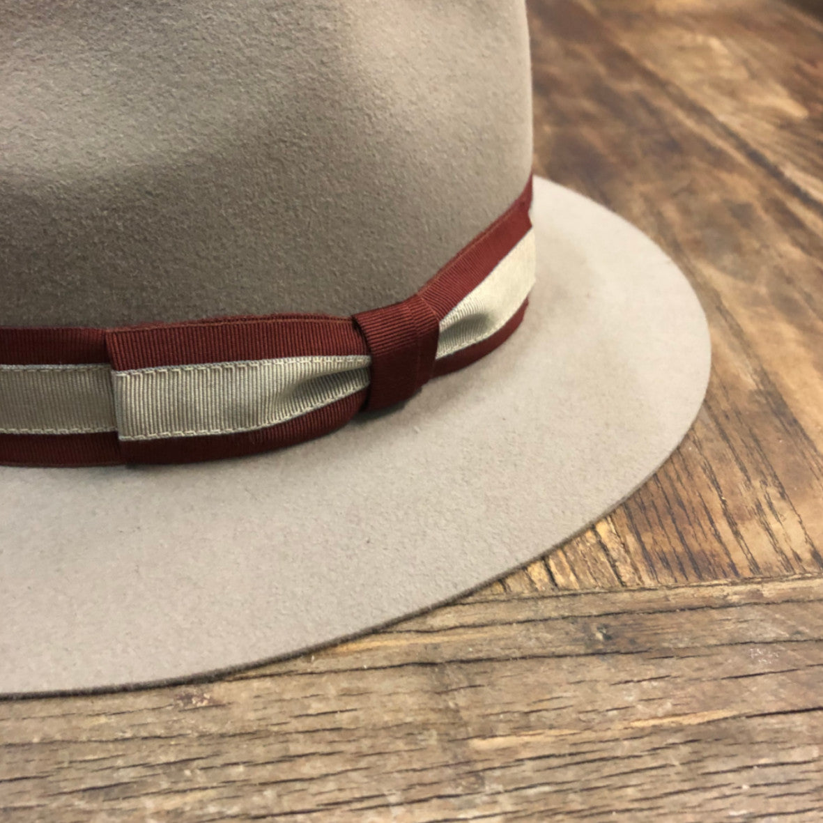Chapeau Capucin - Tilleul
